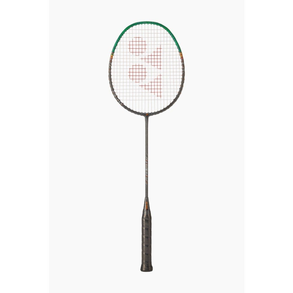 Yonex Astrox 99 Play (Kordajlı) Badminton Raketi (4U/G5) - Siyah/Yeşil