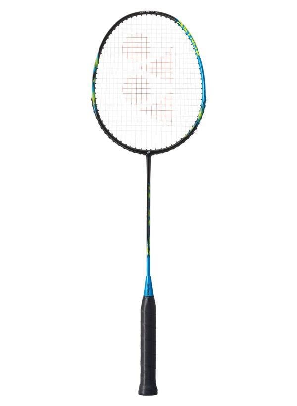 Yonex Astrox E13 3U (Ort. 88 gr) G4,5 Badminton Raketi - Siyah Mavi