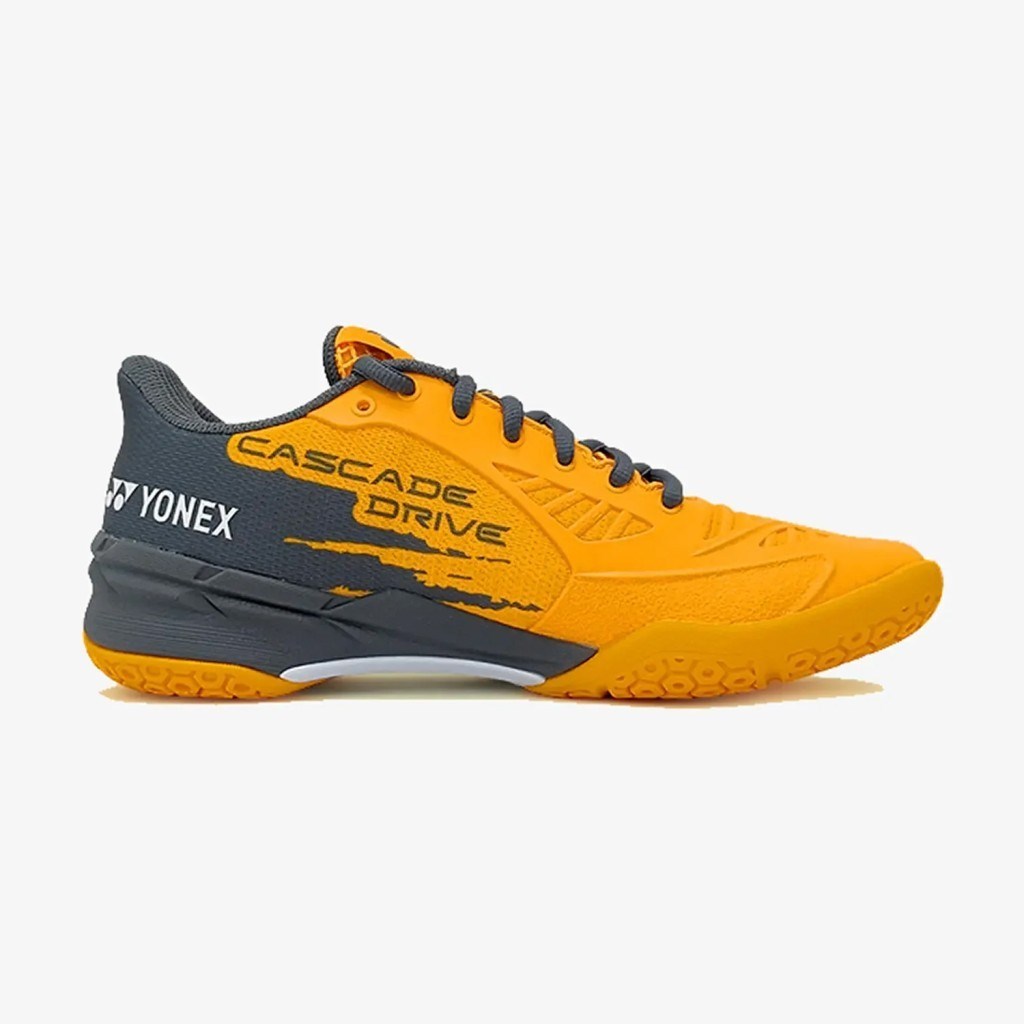 Yonex Cascade Erkek Sarı Badminton Ayakkabısı