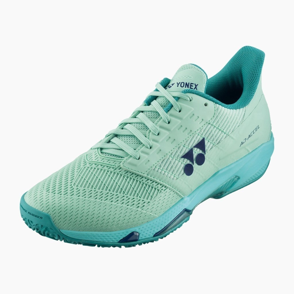 Yonex PC AD ACCEL- CL Kadın Mint Toprak Kort Tenis Ayakkabı