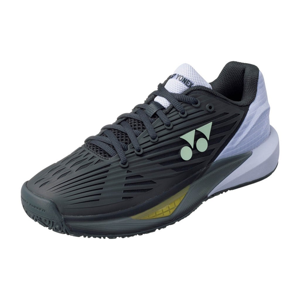 Yonex Power Cushion Eclipsion 5 Siyah Toprak Kort Erkek Tenis Ayakkabısı