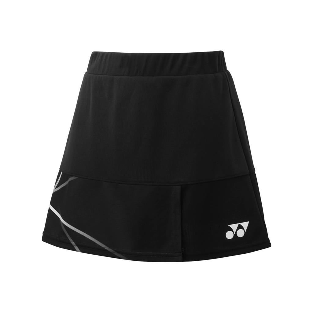 Yonex Tenis Etek Siyah Kadın 26127