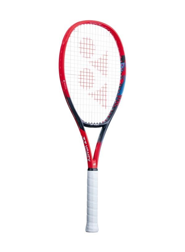 Yonex Vcore 98 inc 285 gr 7. Jenerasyon 2023 Sezon Scarlet Tenis Raketi