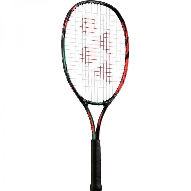 YONEX VCORE JR 21 inch-195g ÇİFT PARÇA ÇOCUK TENİS RAKETİ