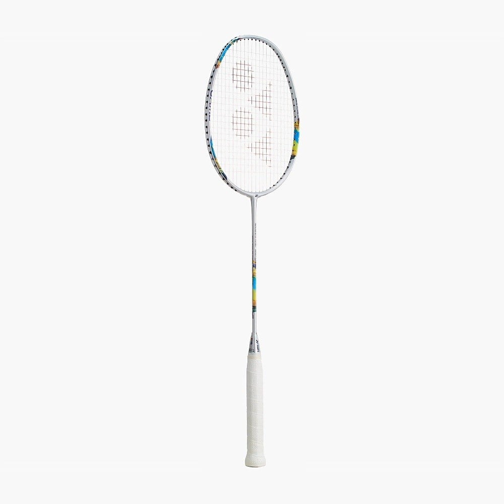 Yonex YY24 Nanoflare 700 Game Beyaz Badminton Raketi