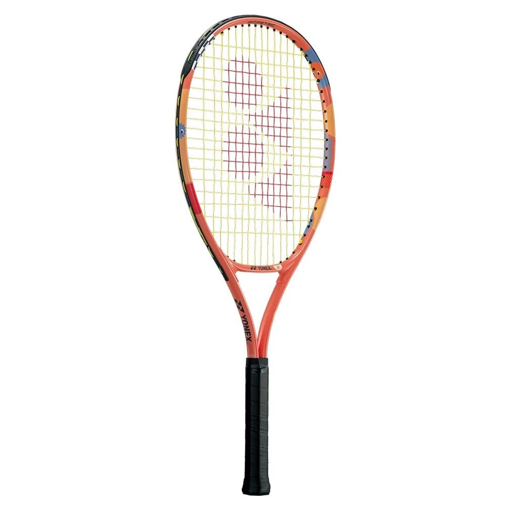 Yonex YY25 23 inch 200 Gram Çift Parça Mercan Çocuk Raketi