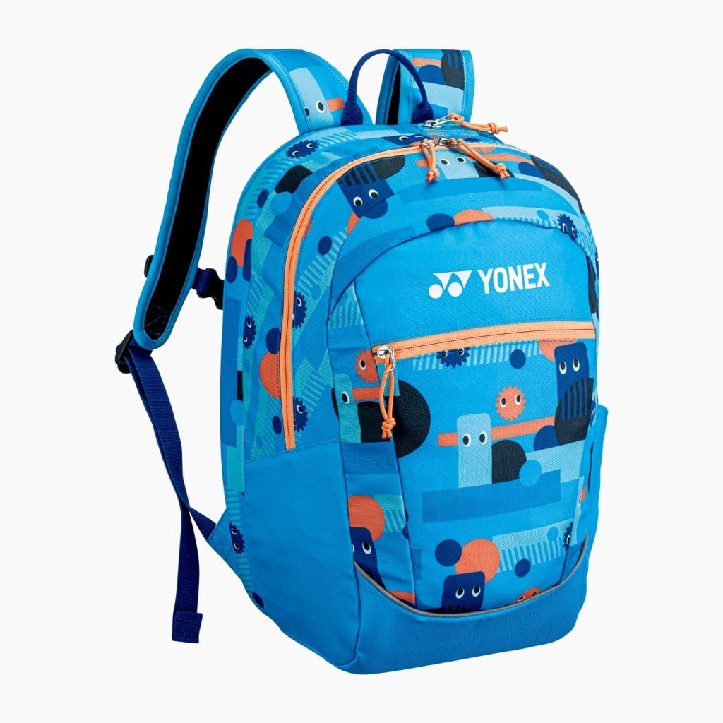 YONEX YY25 BA22512 ÇOCUK SIRT ÇANTAISI MAVİ