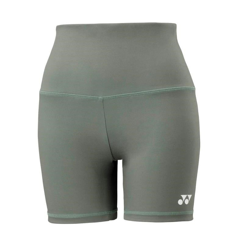 Yonex Zeytin Yeşili Kısa Kadın Tayt 42012 