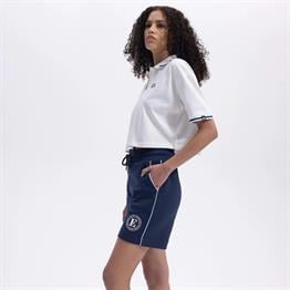 Ellesse Kadın Lacivert Pamuklu Şort – EF404-NV