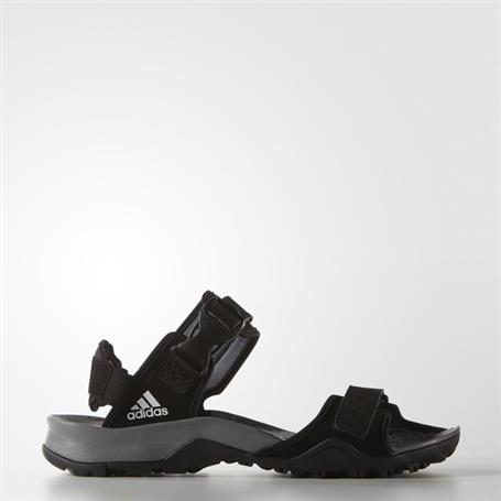 Adidas B44191 Cyprex Ultra Siyah Erkek Sandalet