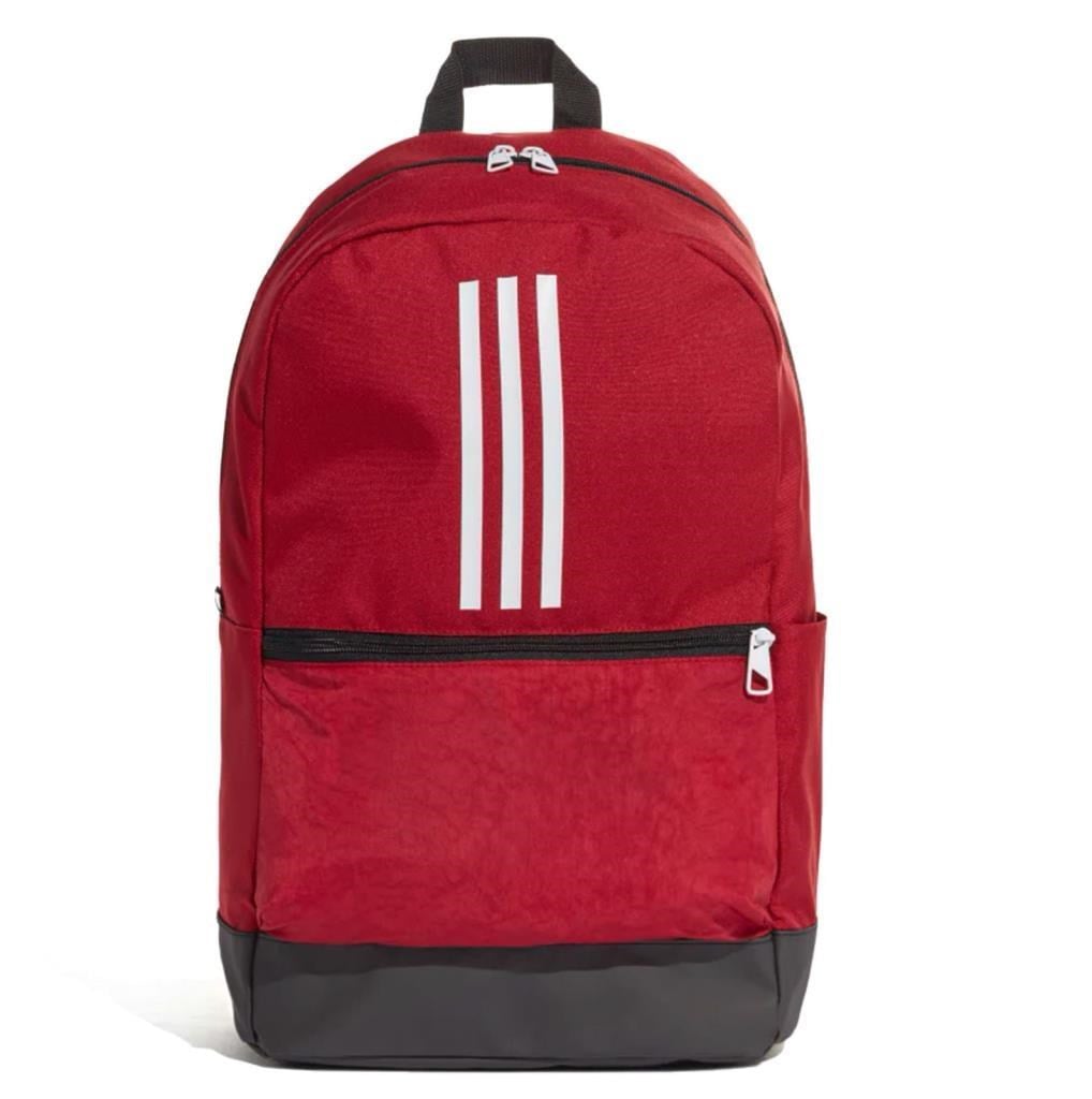 Adidas DZ8262 Classic 3 Bantlı Kırmızı Sırt Çantası