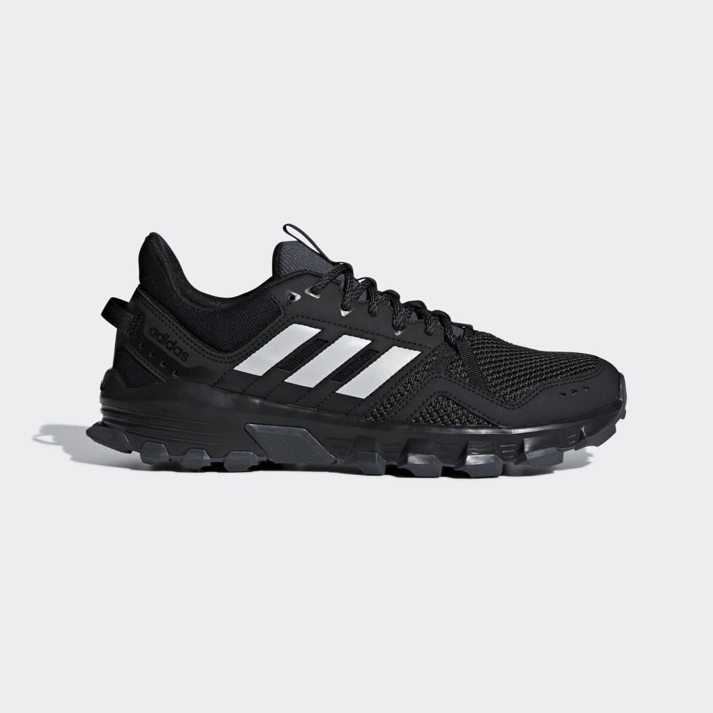 Adidas F35860 Rockadia Trail Erkek Siyah Outdoor Ayakkabı