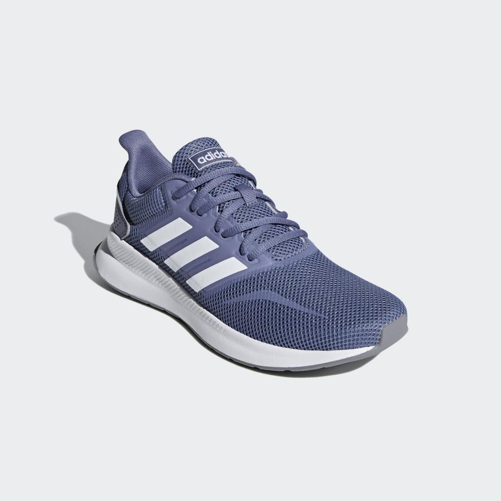 Adidas F36217 Runfalcon Mavi Erkek Koşu Ayakkabısı