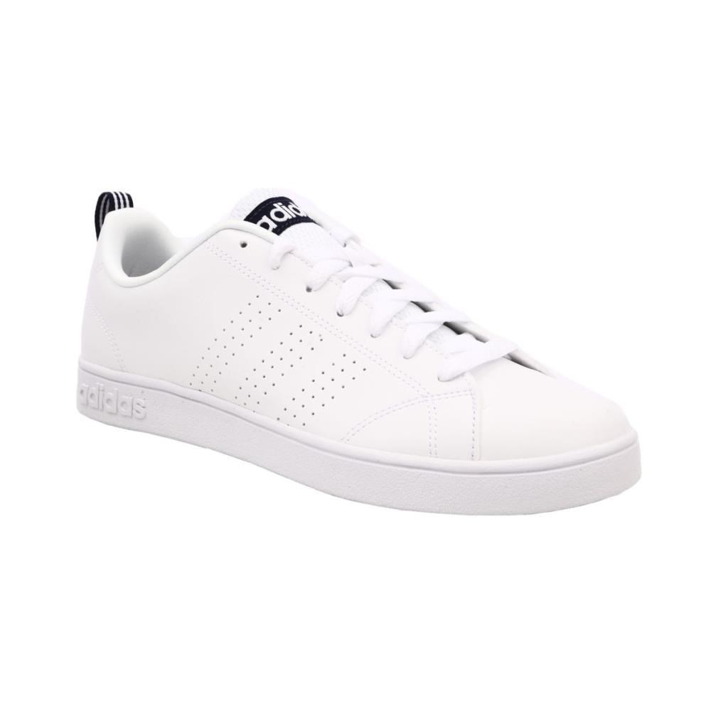 Adidas F99252 Advantage Erkek Beyaz Günlük Ayakkabısı