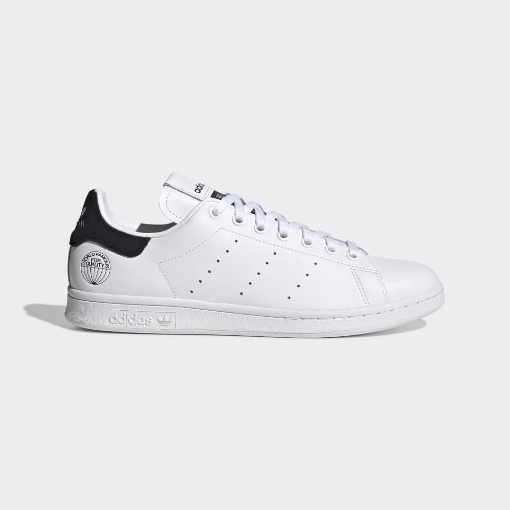 Adidas FV4081 Stan Smith Erkek Beyaz Günlük Spor Ayakkabı