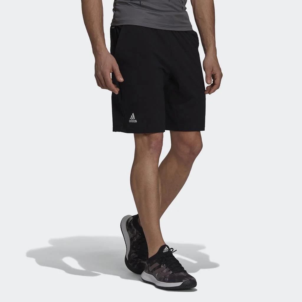 Adidas HB9150 Ergo 9 inch Erkek Siyah Spor Şort