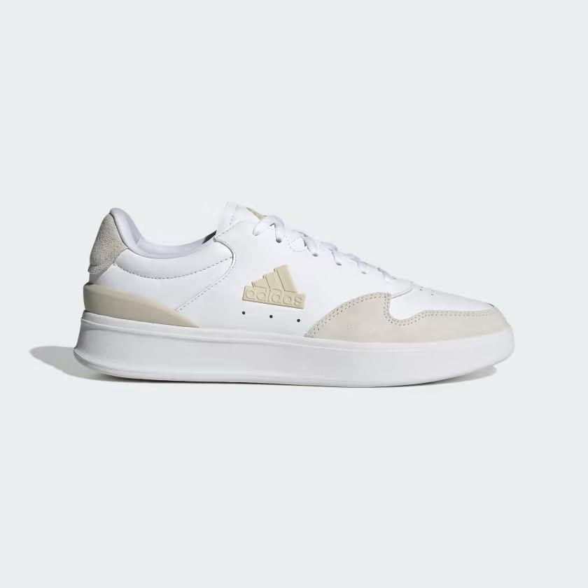 Adidas IF5384 Kantana Erkek Beyaz Sneaker Ayakkabı 