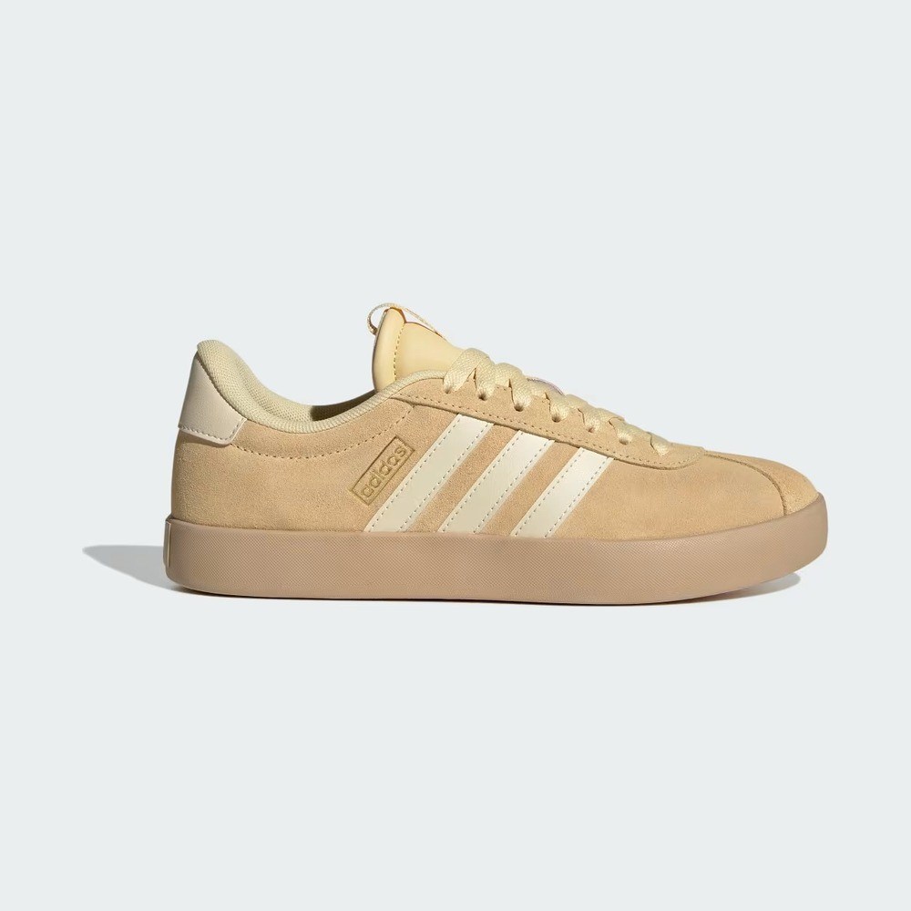 Adidas KI2108 VL Court 3.0 Kadın Günlük Spor Ayakkabı Turuncu