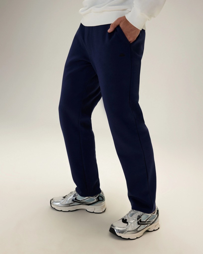 Ellesse 5WM4546-NV Erkek Eşofman Altı Lacivert