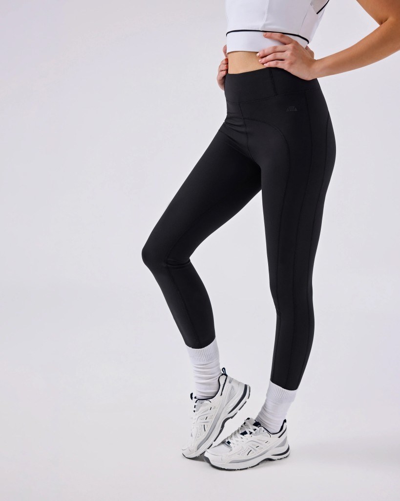 Ellesse 6SF4008-BK Kadın Tayt - Siyah