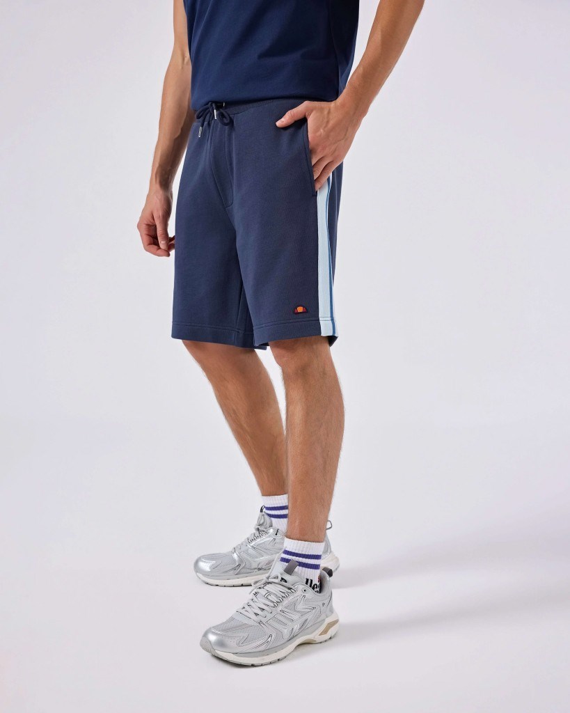 Ellesse 6SM4007-NV Erkek Şort - Lacivert