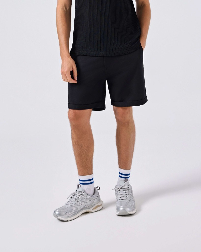 Ellesse 6SM4014-BK Erkek Şort - Siyah