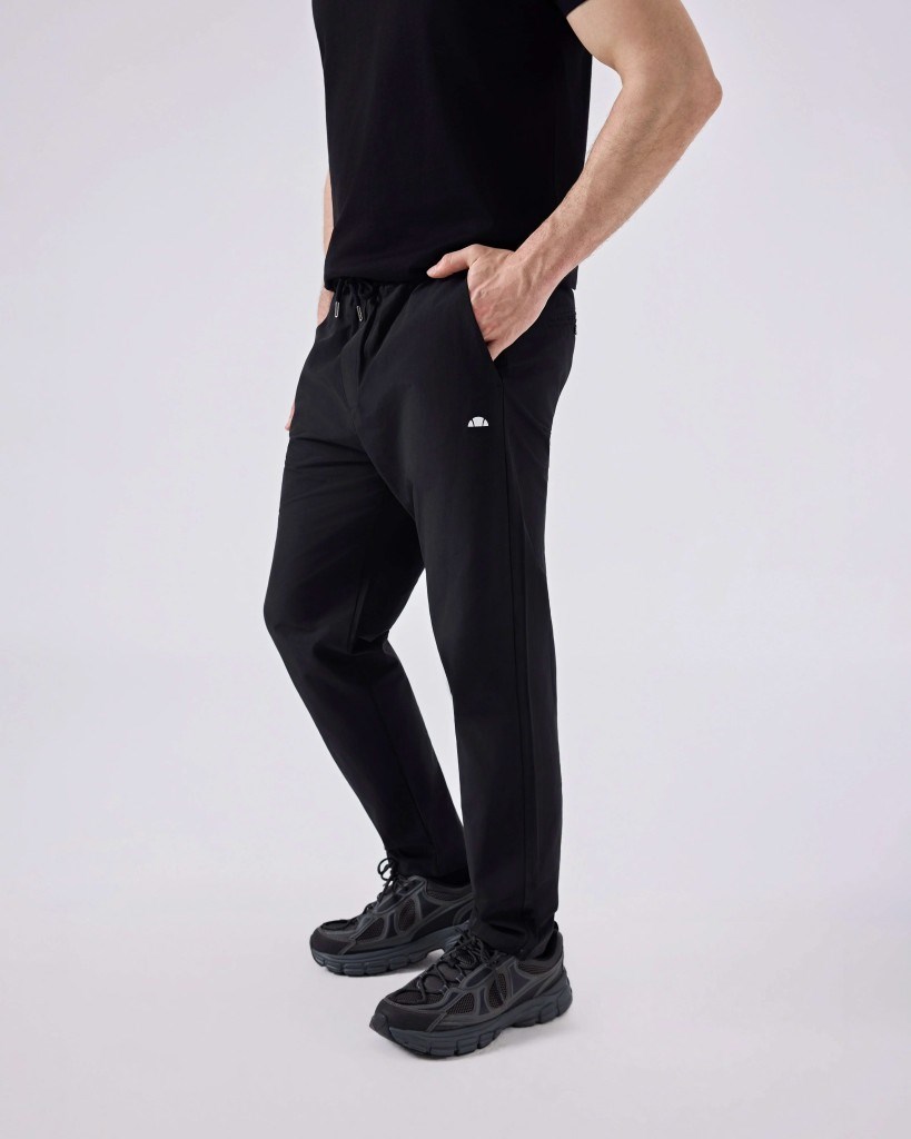 Ellesse 6SM4024-BK Erkek Pantolon - Siyah