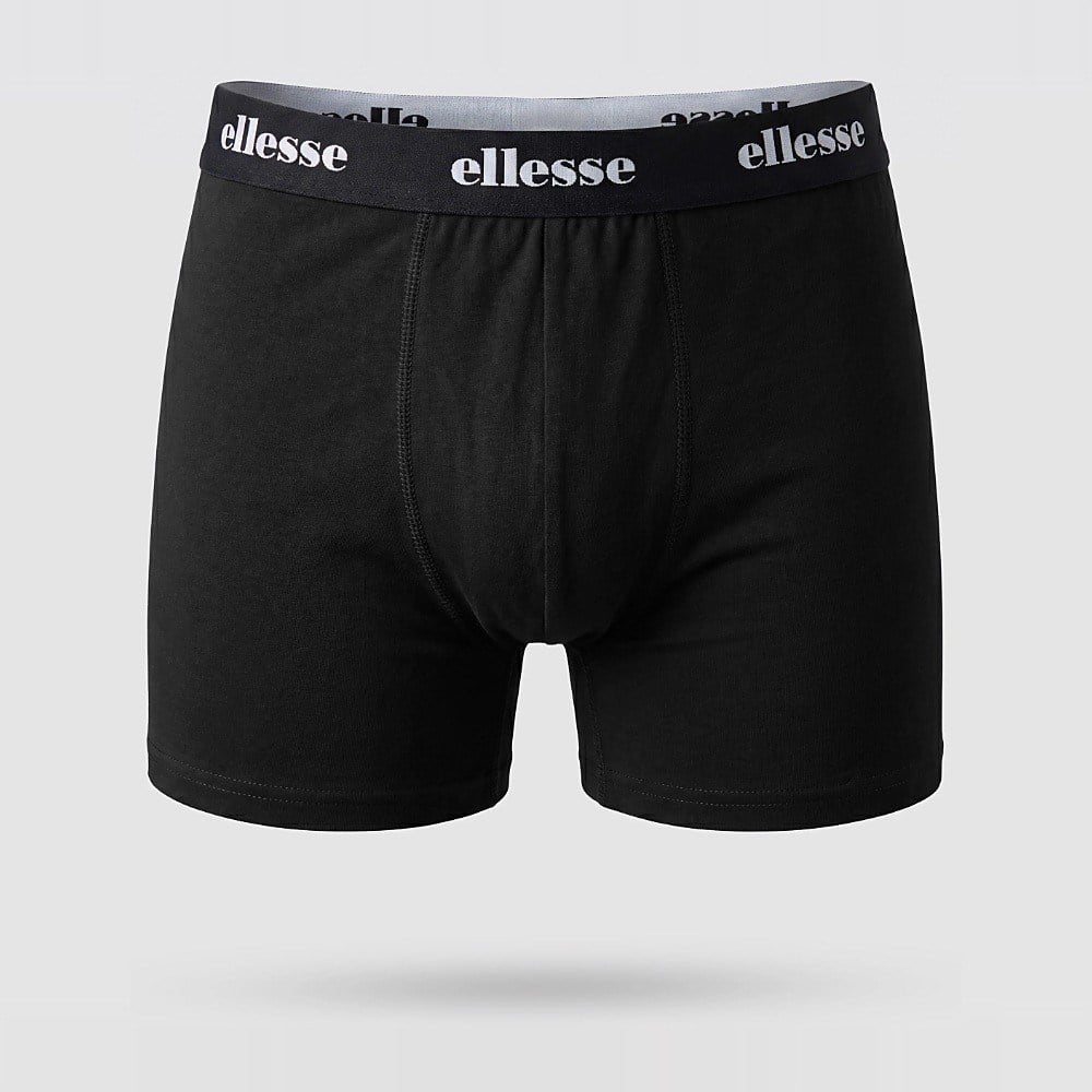 Ellesse 6SM9002-BK Erkek Pamuklu Boxer - Siyah