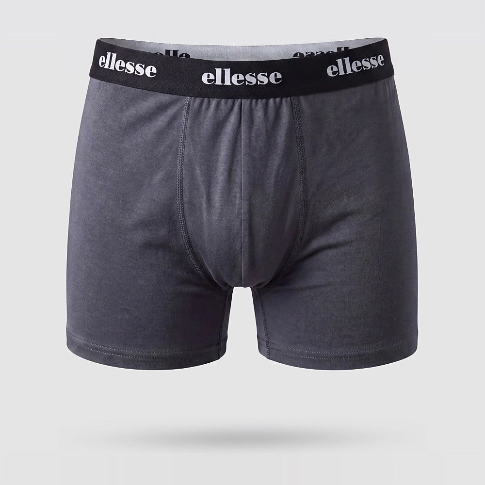Ellesse 6SM9066-ANT Erkek Pamuklu Modal Boxer - Antrasit