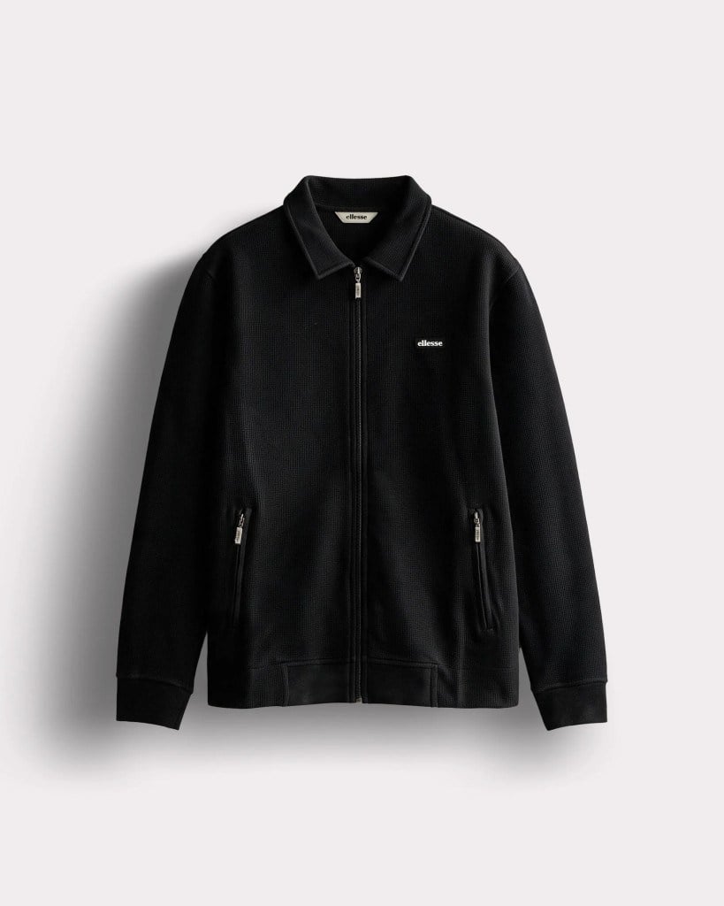 Ellesse 6WM1009-BK Erkek Sweat Siyah