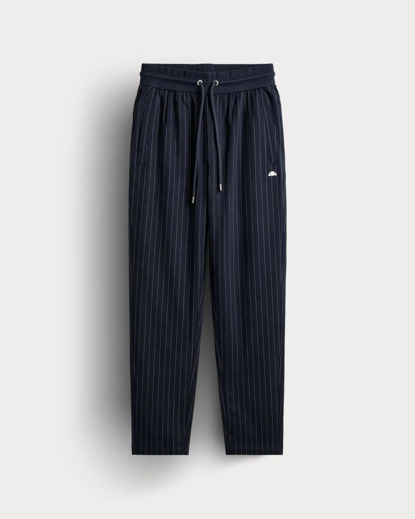 Ellesse 6WM4037-NV Erkek Pantolon Lacivert