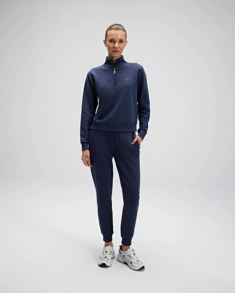 Ellesse EF532-NV Kadın Lacivert Eşofman Altı