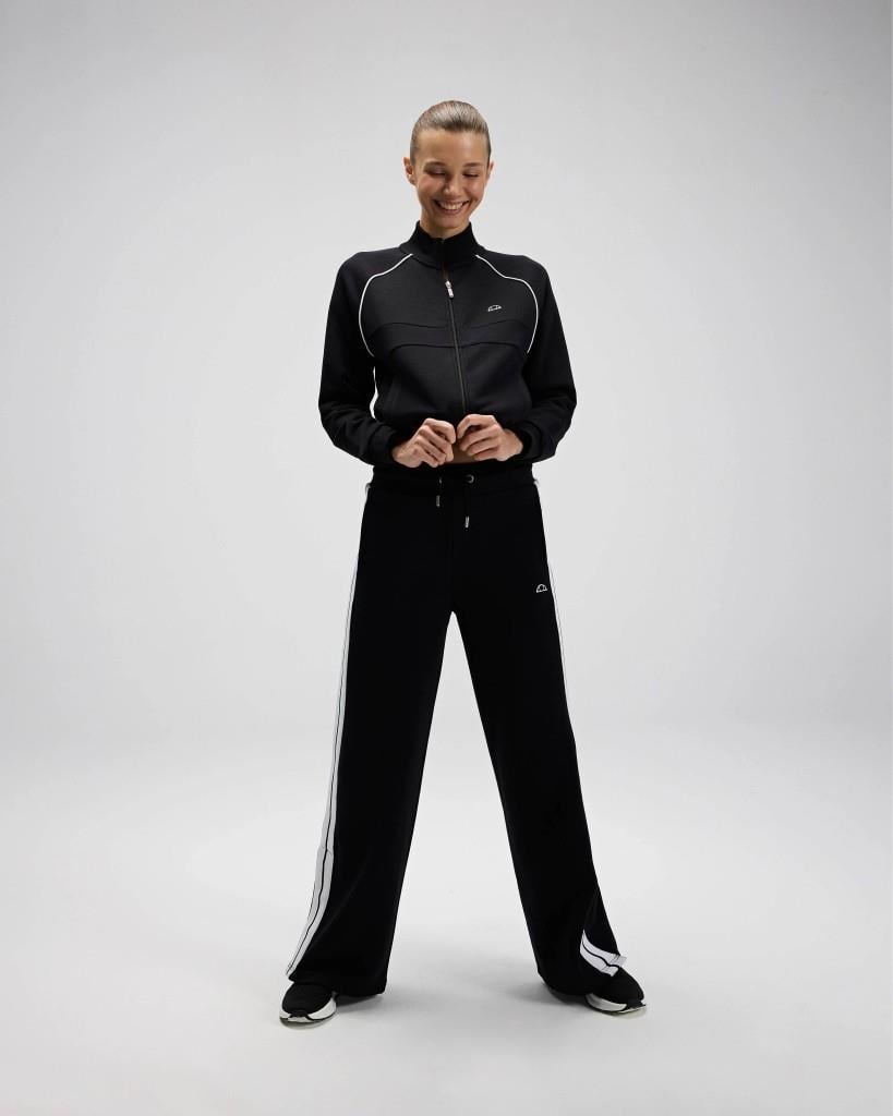 Ellesse EF538-BK Kadın Siyah Eşofman Altı