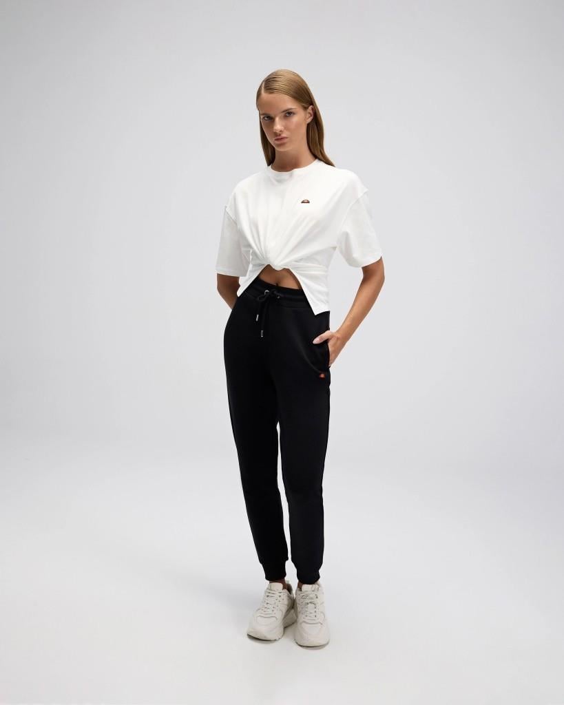 Ellesse EF555-BK Kadın Siyah Eşofman Altı