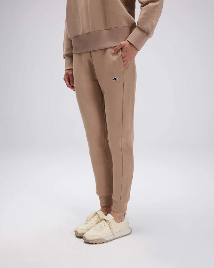 Ellesse EF568-BG Kadın Jogger Eşofman Altı - Bej