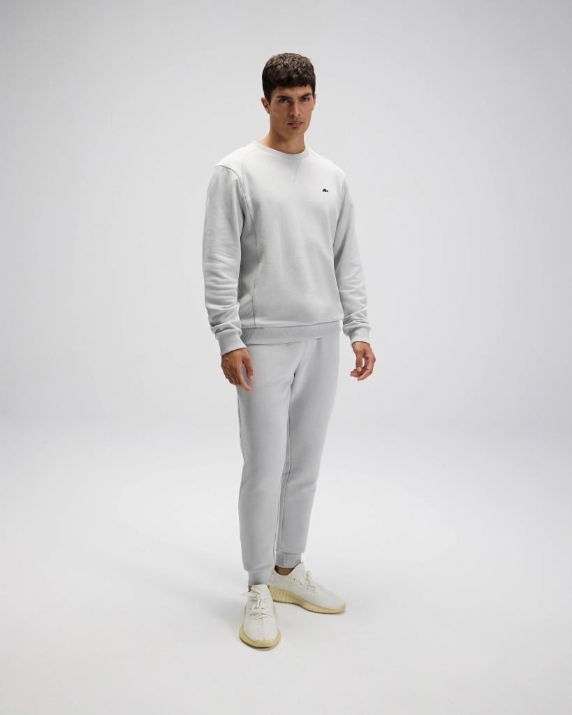 Ellesse EM282-1-GI Erkek Gri Sweat