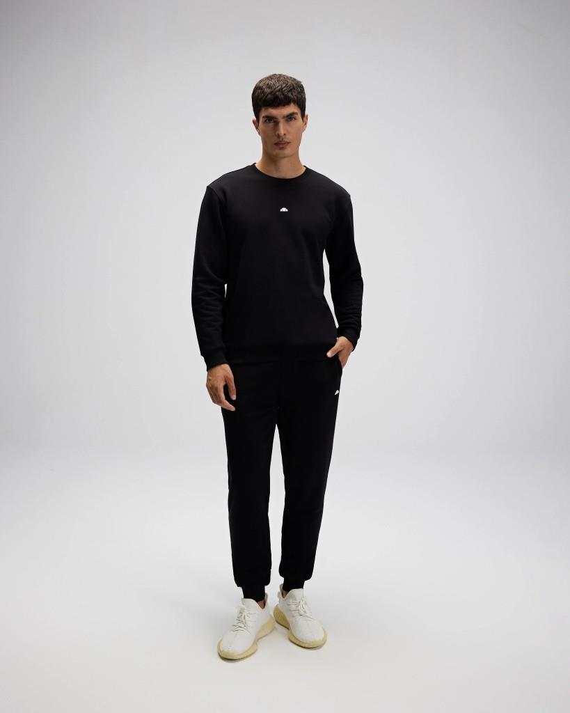 ELLESSE EM554-BK Erkek Eşofman Altı Siyah