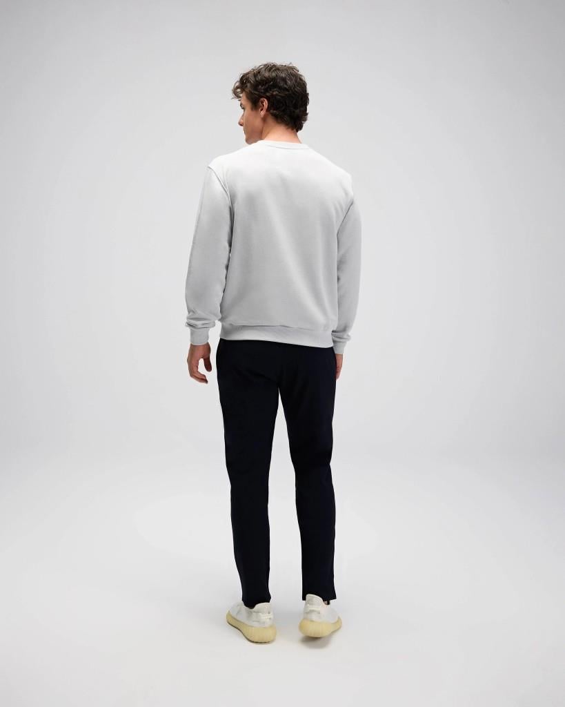 Ellesse EM556-GI Erkek Gri Sweat