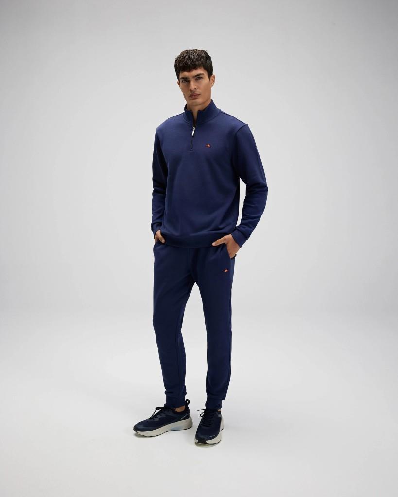 Ellesse EM583-NV Erkek Lacivert Eşofman Altı