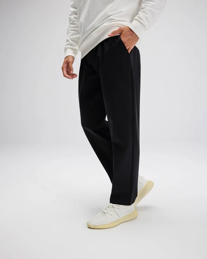 Ellesse EM611-BK Erkek Pantolon - Siyah