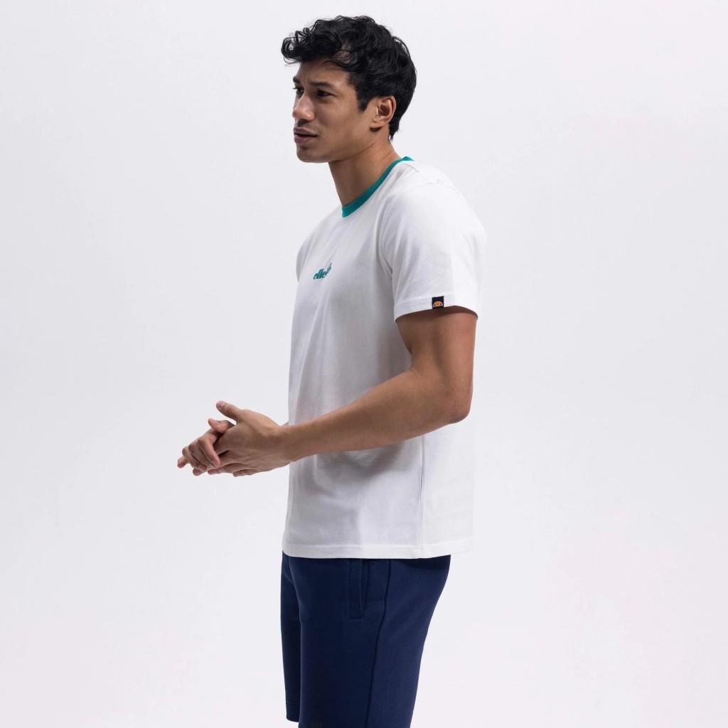 Ellesse Erkek Beyaz Tişört – CMO18-3