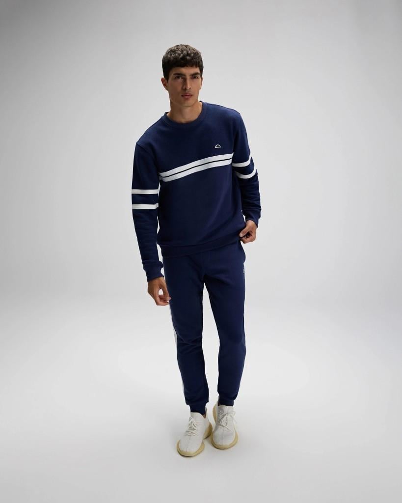 Ellesse Erkek Eşofman Altı EM620 Lacivert