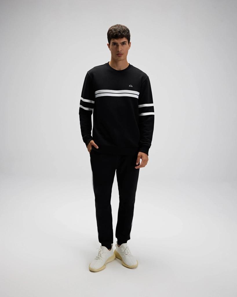 Ellesse Erkek Eşofman Altı EM620 Siyah