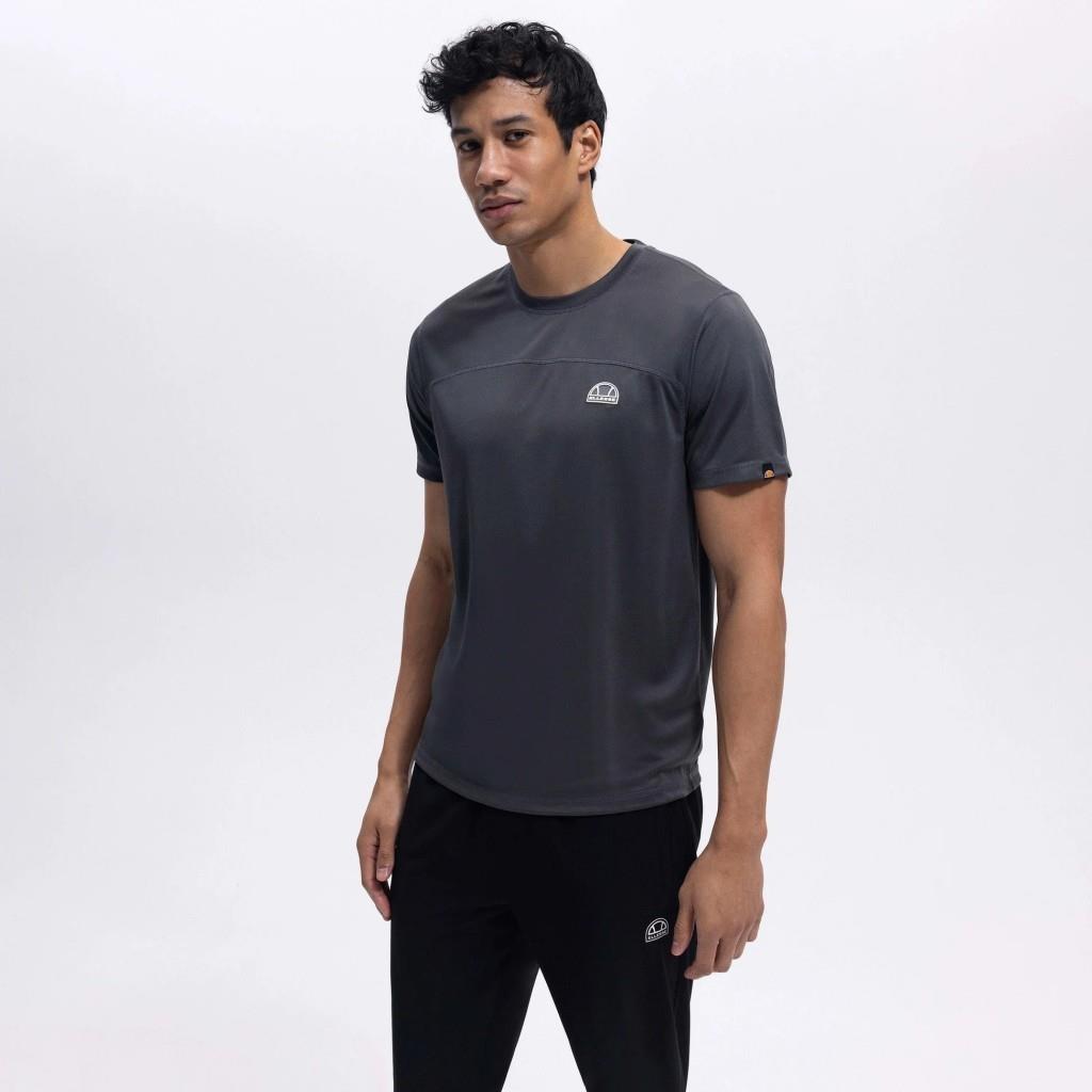 Ellesse Erkek Gri Tişört – EM426-ANT