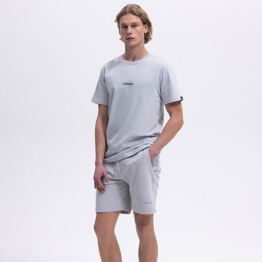 Ellesse Erkek Gri Tişört EM462