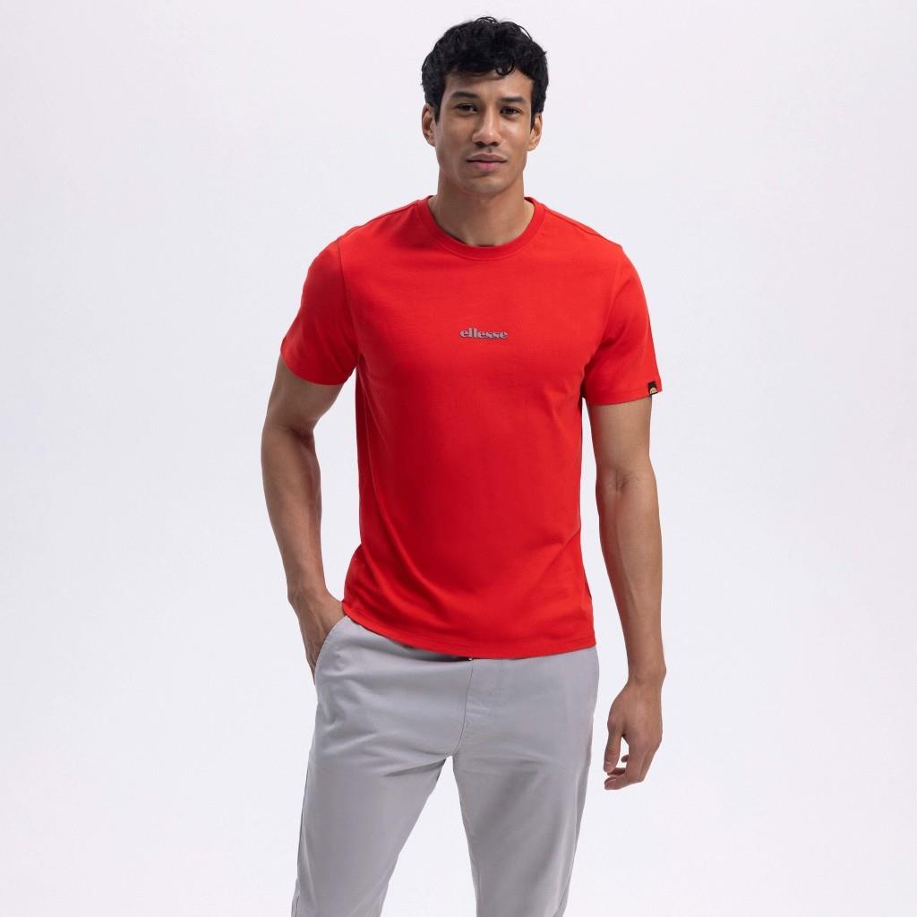 Ellesse Erkek Kırmızı Tişört EM462