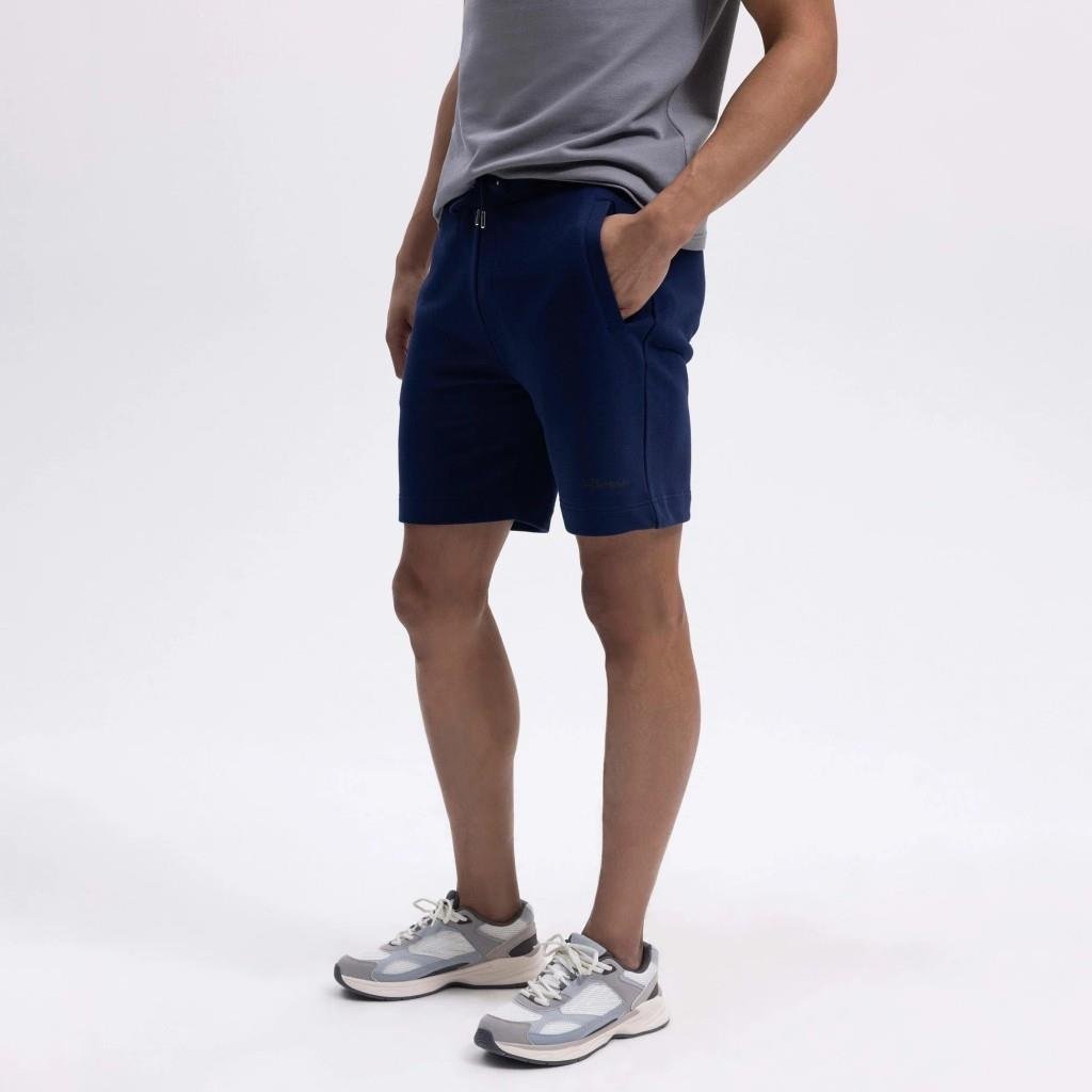 Ellesse Erkek Lacivert Pamuklu Şort – EM135-1-NV