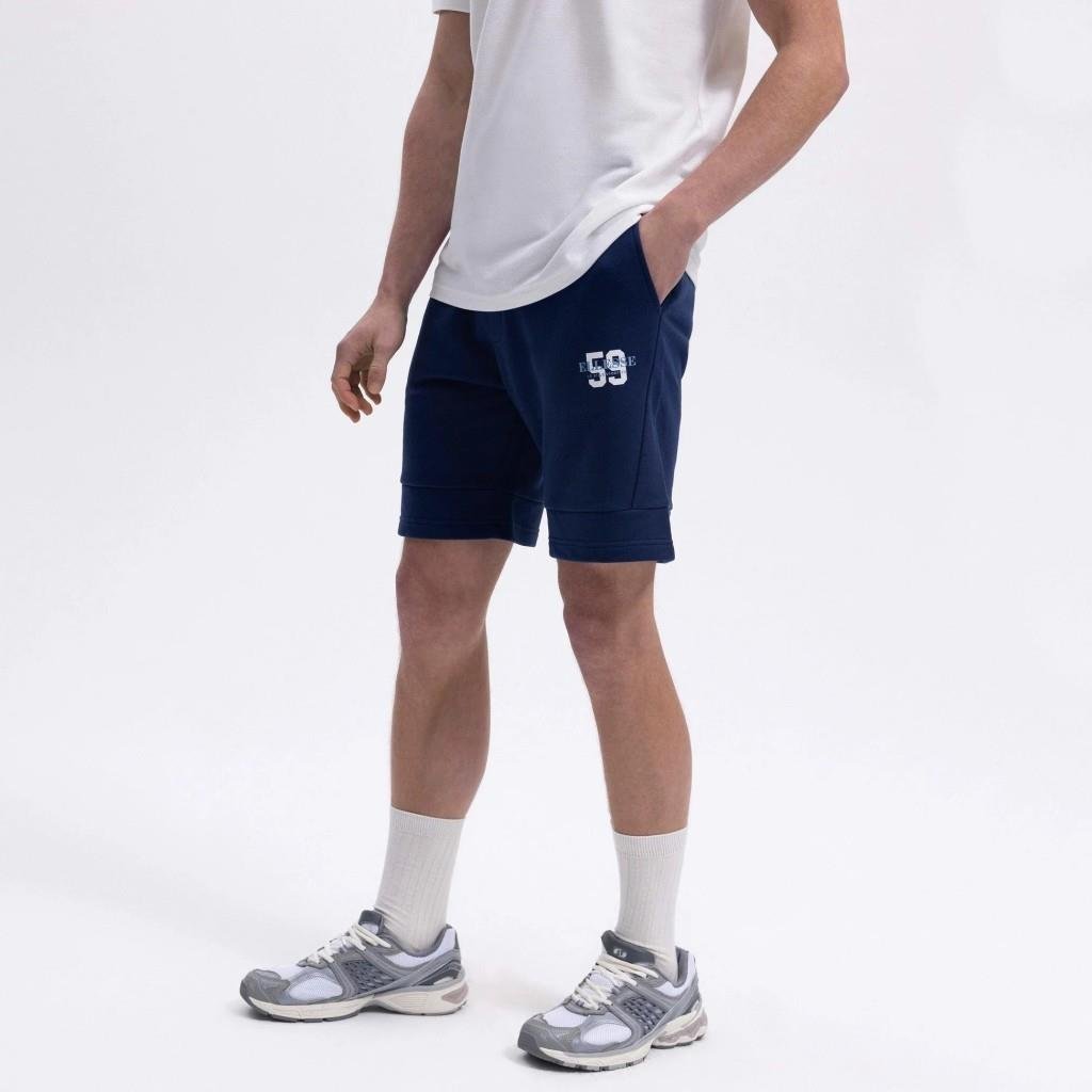 Ellesse Erkek Lacivert Şort EM422-NV