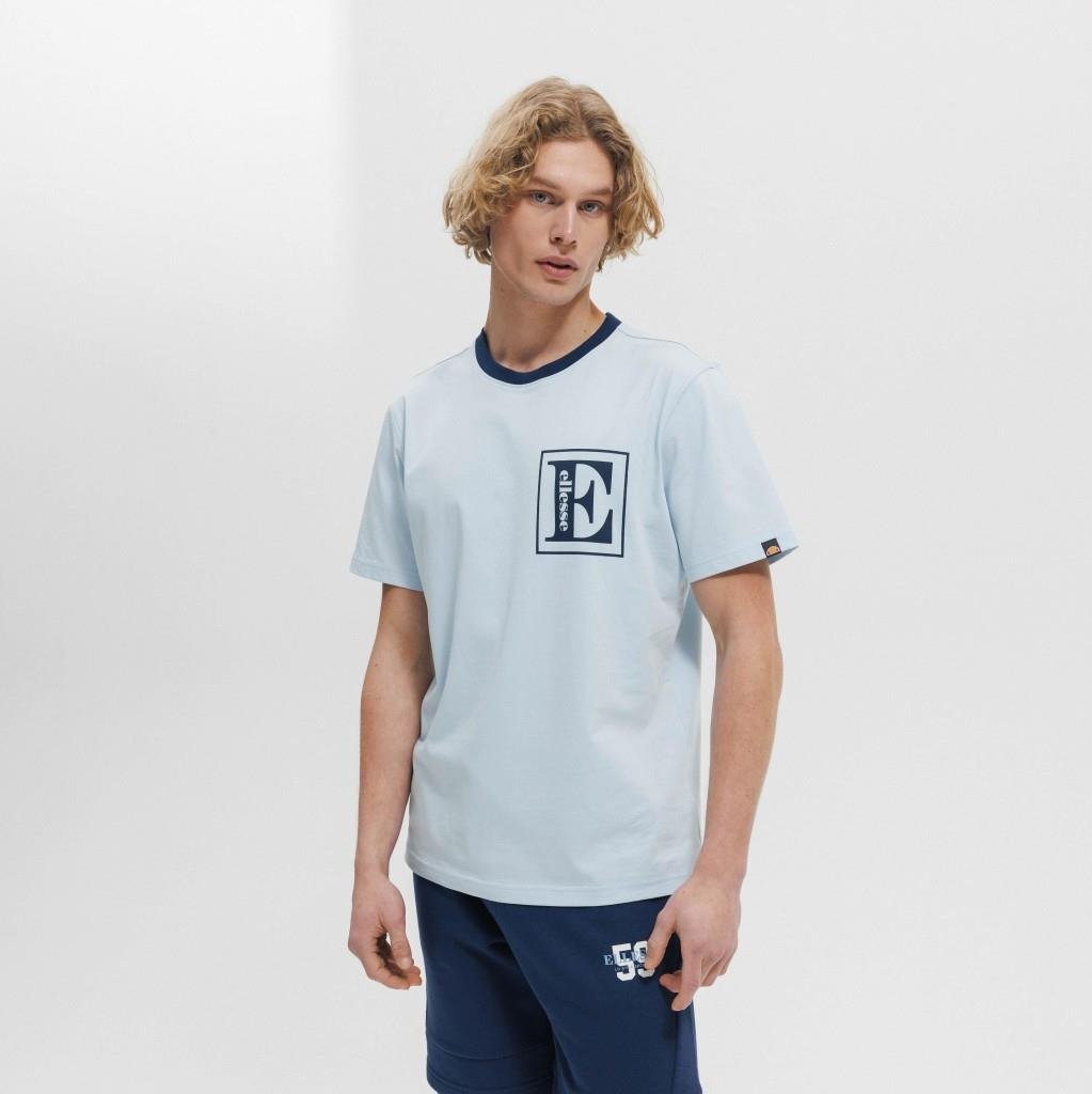Ellesse Erkek Mavi Tişört EM458