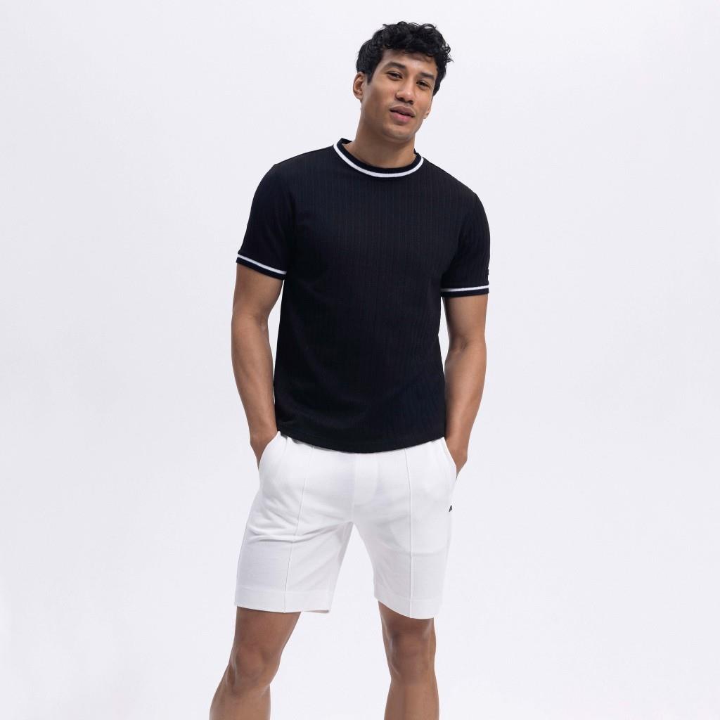 Ellesse Erkek Siyah Tişört EM492